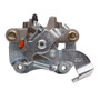 DFC 08-15 Scion xB Rear-R Premium Caliper - Silver Zinc Coated