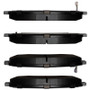 DFC 06-20 Acura TLX Front 5000 Advanced Ceramic Brake Pads