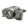 DFC 07-18 Scion IQ Front-L Premium Caliper - Silver Zinc Coated