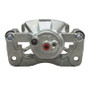 DFC 07-18 Scion IQ Front-L Premium Caliper - Silver Zinc Coated