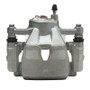DFC 07-18 Scion IQ Front-L Premium Caliper - Silver Zinc Coated