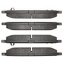 DFC 10-17 Genesis G80 Rear 5000 Advanced Ceramic Brake Pads