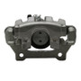 DFC 03-07 Saab 9-3 Rear-L Premium Caliper - Silver Zinc Coated