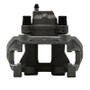 DFC 03-14 Mercedes-Benz E550 Rear-L Premium Caliper - Silver Zinc Coated
