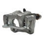 DFC 02-04 Honda Odyssey Rear-L Premium Caliper - Silver Zinc Coated