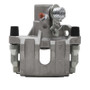 DFC 08-18 Ford Focus Rear-R Premium Caliper - Silver Zinc Coated