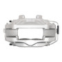 DFC 07-14 Ford Mustang Front-R Premium Caliper - Silver Zinc Coated