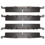 DFC 03-17 Chevrolet Express 2500 Rear 5000 Advanced Ceramic Brake Pads
