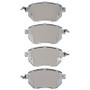 DFC 03-11 Infiniti FX45 Front 5000 Advanced Ceramic Brake Pads