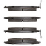 DFC 02-12 Saab 9-2X Front 5000 Advanced Ceramic Brake Pads