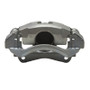 DFC 04-05 Buick Park Avenue Front-L Premium Caliper - Silver Zinc Coated