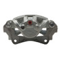DFC 04-05 Buick Park Avenue Front-L Premium Caliper - Silver Zinc Coated