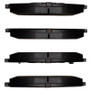 DFC 02-21 Acura ILX Front 5000 Advanced Ceramic Brake Pads