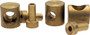 Cable Pear Fittings 10/pk