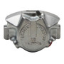 DFC 72-80 American Motors MATADOR Front-L Premium Caliper - Silver Zinc Coated