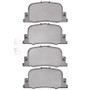 DFC 00-10 Lexus ES300 Rear 5000 Advanced Ceramic Brake Pads