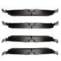 DFC 00-06 Cadillac Escalade ESV Rear 5000 Advanced Ceramic Brake Pads
