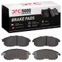 DFC 02-19 Infiniti I35 Front 5000 Advanced Ceramic Brake Pads