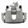 DFC 04-13 Mazda 3 Front-L Premium Caliper - Silver Zinc Coated