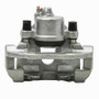 DFC 04-13 Mazda 3 Front-L Premium Caliper - Silver Zinc Coated