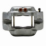 DFC 76-87 Volvo 242/245/244 Front-R Premium Caliper - Silver Zinc Coated