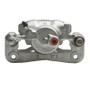 DFC 90-96 Subaru Legacy Front-R Premium Caliper - Silver Zinc Coated