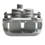 DFC 06-09 Land Rover Range Rover Front-L Premium Caliper - Silver Zinc Coated