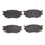 DFC 98-03 Mazda 626 Front 5000 Advanced Semi Metallic Brake Pads