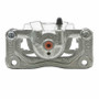 DFC 10-16 Hyundai Genesis Coupe Rear-L Premium Caliper - Silver Zinc Coated