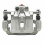 DFC 10-16 Hyundai Genesis Coupe Rear-L Premium Caliper - Silver Zinc Coated