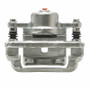 DFC 10-16 Hyundai Genesis Coupe Rear-L Premium Caliper - Silver Zinc Coated