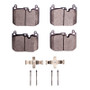 R1 2015-2019 Mini Cooper Countryman Front R1 Euro Ceramic Pads & Hardware Kit
