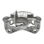 DFC 17-20 Hyundai Elantra Rear-L Premium Caliper - Silver Zinc Coated