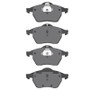 DFC 96-99 Audi A4 (USA/Canada) Front 5000 Advanced Low Metallic Brake Pads