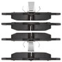 DFC 96-99 Audi A4 (USA/Canada) Front 5000 Advanced Low Metallic Brake Pads
