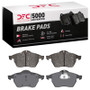 DFC 96-99 Audi A4 (USA/Canada) Front 5000 Advanced Low Metallic Brake Pads