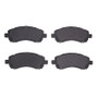 DFC 97-01 Subaru Impreza Front 5000 Advanced Ceramic Brake Pads