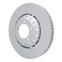 DFC 10-16 Porsche Panamera Right Front Slotted Hi-Carbon Alloy Geomet Coated Rotor