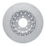 DFC 10-16 Porsche Panamera Right Front Slotted Hi-Carbon Alloy Geomet Coated Rotor
