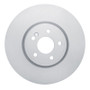 DFC 20-25 Mercedes-Benz EQB 300 Front Hi-Carbon Alloy Geomet Coated Rotor
