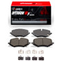 R1 2020-2025 Buick Encore GX Front R1 Optimum OE Pads & Hardware Kit