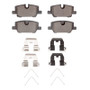R1 2020-2025 Buick Encore GX Rear R1 Optimum OE Pads & Hardware Kit