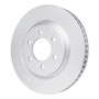DFC 21-25 Ford F-150 4WD Front Hi-Carbon Alloy Geomet Coated Rotor