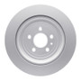 DFC 13-19 Ford Flex Rear Hi-Carbon Alloy Geomet Coated Rotor