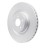 DFC 15-23 Ford Mustang Front Hi-Carbon Alloy Geomet Coated Rotor