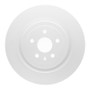 DFC 09-24 Cadillac CTS Rear Hi-Carbon Alloy Geomet Coated Rotor