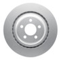 DFC 19-23 Chrysler 300 Rear Hi-Carbon Alloy Geomet Coated Rotor
