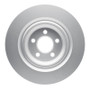 DFC 19-23 Chrysler 300 Rear Hi-Carbon Alloy Geomet Coated Rotor