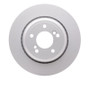 DFC 00-06 BMW M3 Rear Hi-Carbon Alloy Geomet Coated Rotor