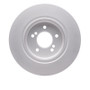 DFC 00-06 BMW M3 Rear Hi-Carbon Alloy Geomet Coated Rotor